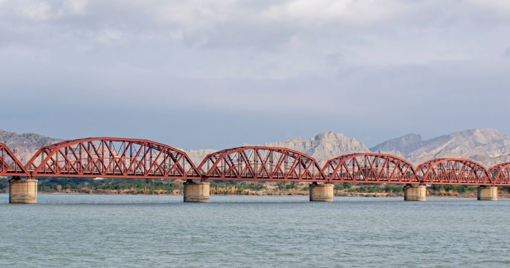 Kalabagh Bridge | Mianwali | کالا باغ پل