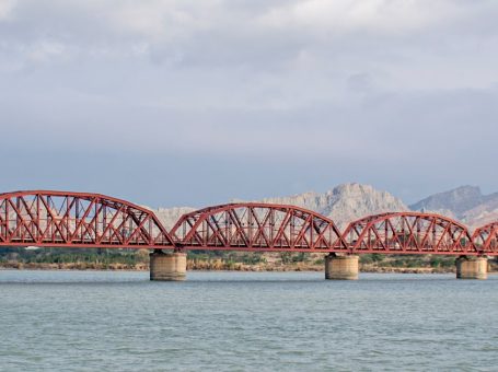 Kalabagh Bridge | Mianwali | کالا باغ پل