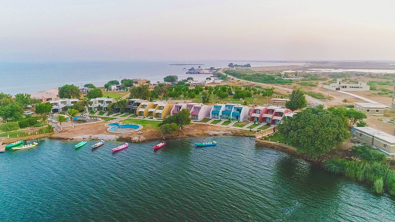 Keenjhar Lake | Thatta | کینجھر جھیل