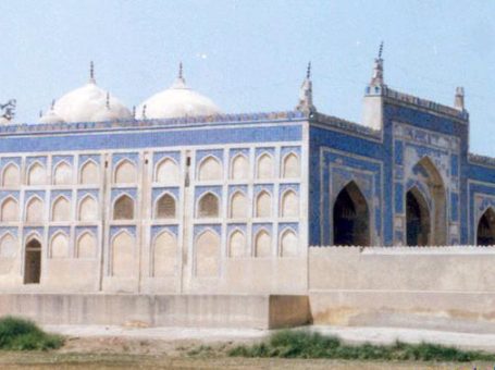 Khudabad Shahi Masjid | Dadu | جامع مسجد خدﺁباد