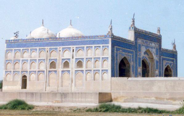 Khudabad Shahi Masjid | Dadu | جامع مسجد خدﺁباد