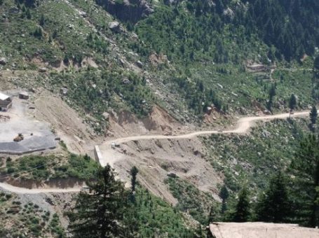 Lowari Tunnel | Chitral | لواری ٹنل