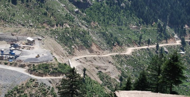 Lowari Tunnel | Chitral | لواری ٹنل