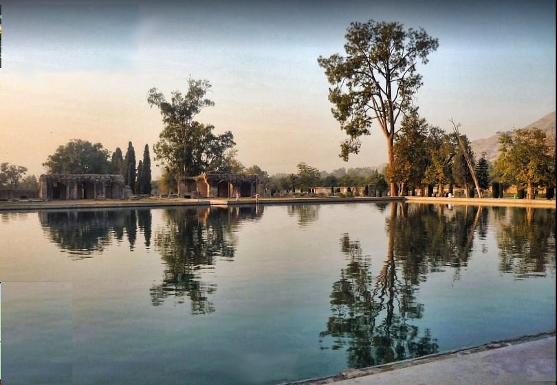 Mughal Garden Wah Cantt | Rawalpindi | مغل گارڈن واہ