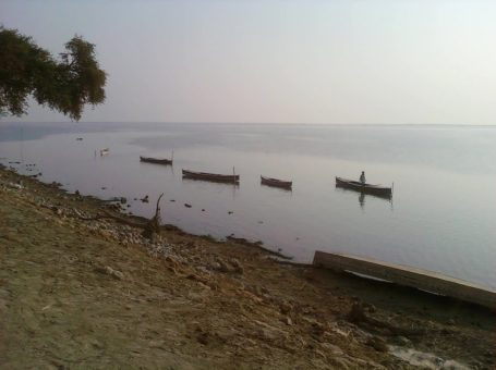 Manchar Lake | Dadu | منچھر جھیل