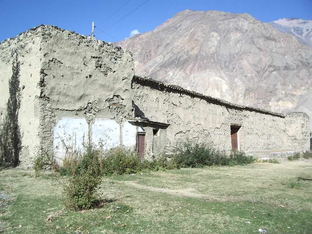 Mastuj fort | Chitral | مستوج قلعہ