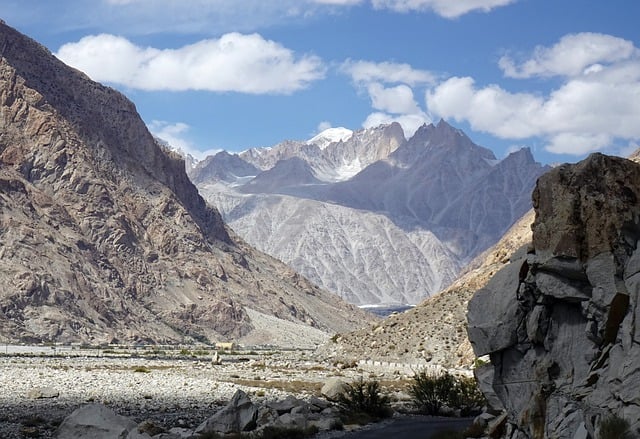 Siachen Glacier | Gilgit | سیاچن گلیشیئر