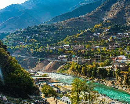 Muzaffarabad | مظفر آباد