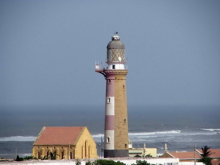 Manora Point Lighthouse | Karachi | منوڑہ لائٹ ہائوس