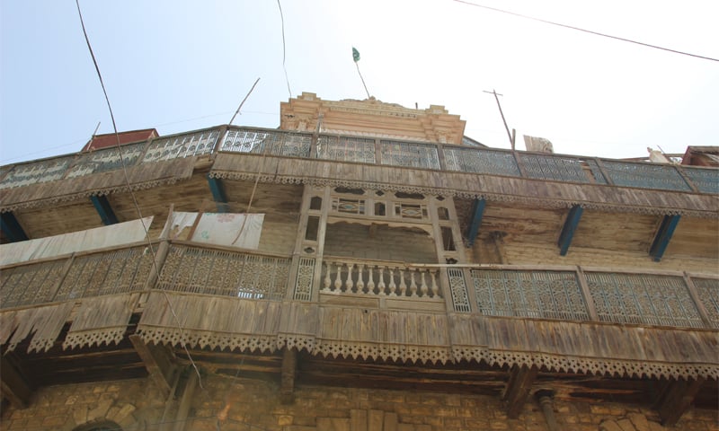 Om Kanhiya Lal Cottage | Sukkur | اوم کنہیا لعل کاٹیج