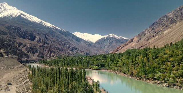 Phander Lake | Gupis Yasin | پھندر جھیل