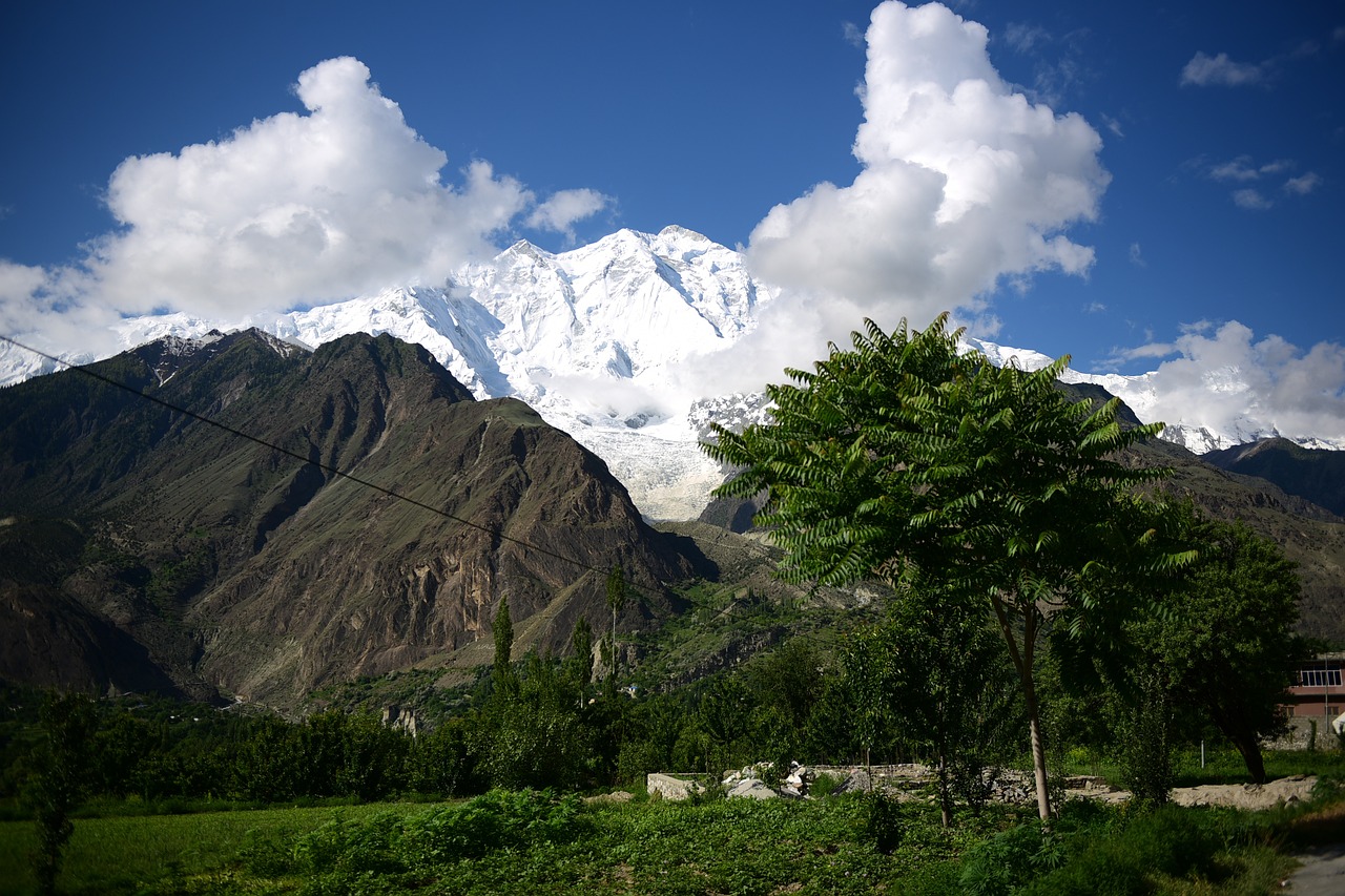 Rakaposhi | Gilgit | راکاپوشی