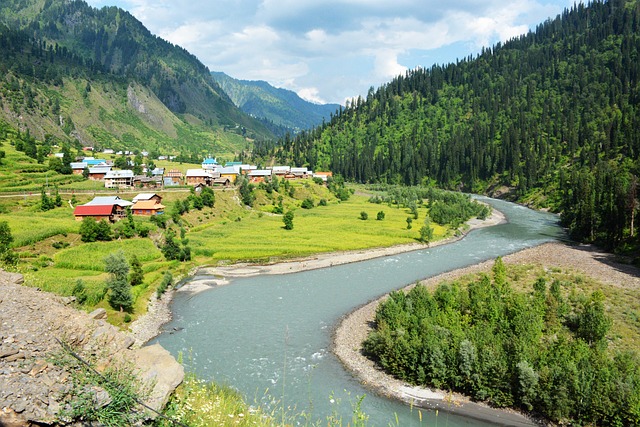 Neelum River | Neelum Valley | دریائے نیلم