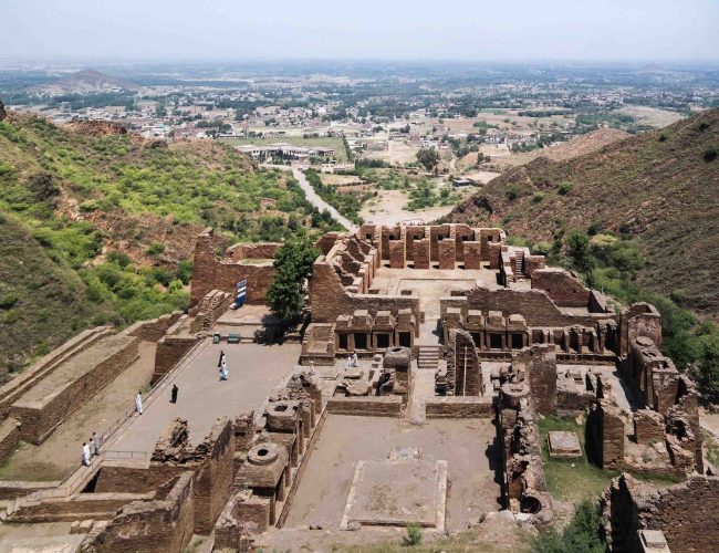 Takht-i-Bahi | Mardan | تختِ باہی