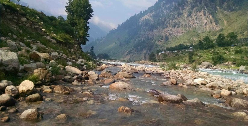 Kunhar River | Mansehra | دریائے کنہار