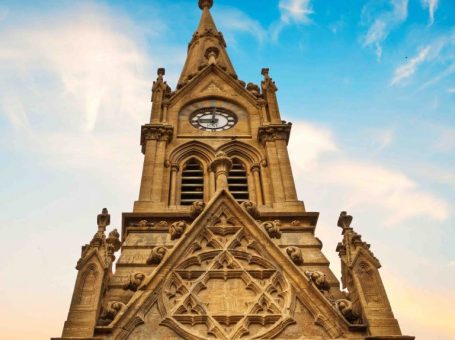 Merewether Clock Tower | Karachi | میری ویدر ٹاور