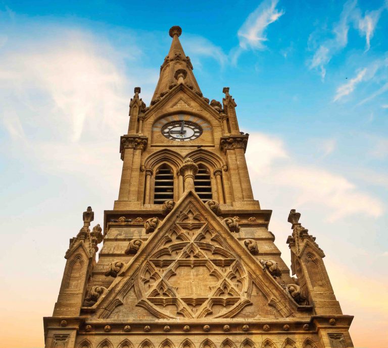 Merewether Clock Tower | Karachi | میری ویدر ٹاور