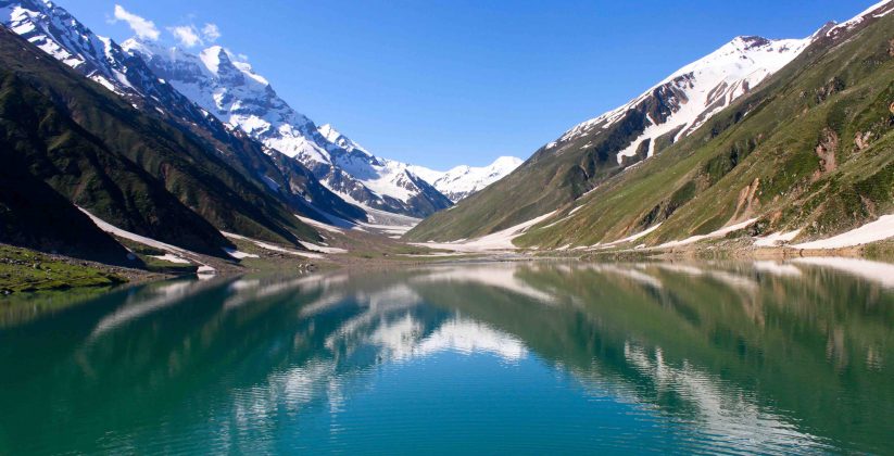 Saif-ul-Maluk Lake | Mansehra | جھیل سیف الملوک