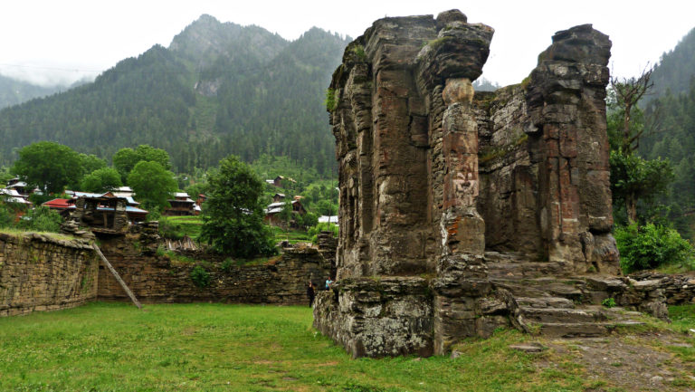 Sharda Peeth | Neelum Valley |  شاردا پیٹھ