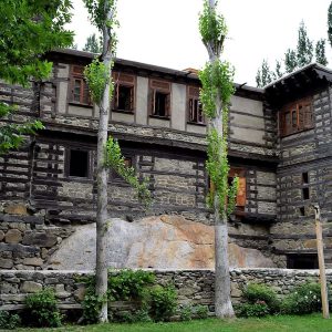 Shigar Fort |  شگر کا قلعہ