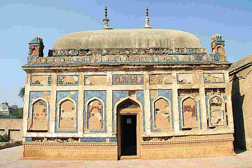 Talpur Tombs | Hyderabad | میران تالپور کے مقبرے