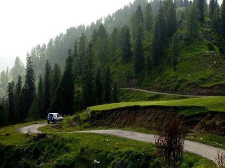 Toli Pir National Park | Poonch | تولی پیر نیشنل پارک