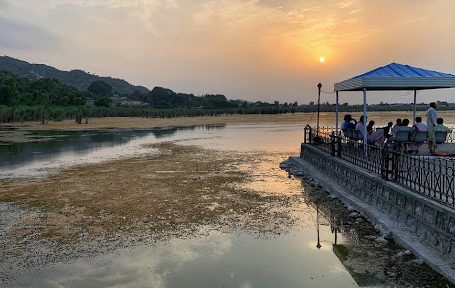 Jahlar lake  | Khushab | جاہلر جھیل