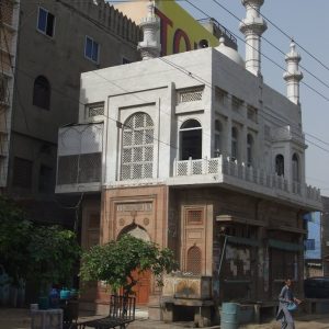 Shab Bhar Masjid  | Lahore | مسجد شب بھر