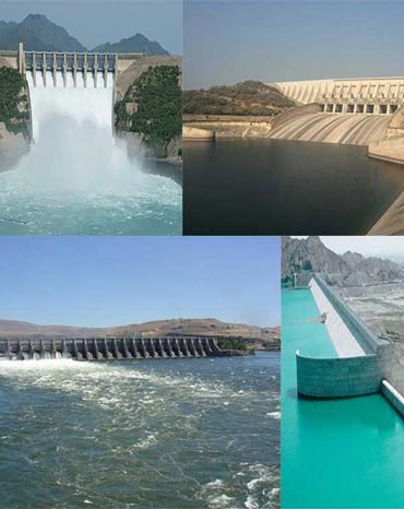 Simly Dam | Rawalpindi | سملی ڈیم