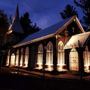 St. Matthews Church | Nathia Gali | Abbottabad | سینٹ میتھیوز چرچ