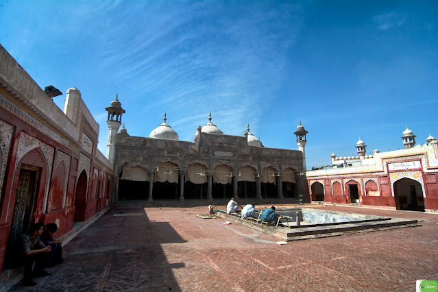 Shahi Masjid Chiniot | شاہی مسجد چنیوٹ