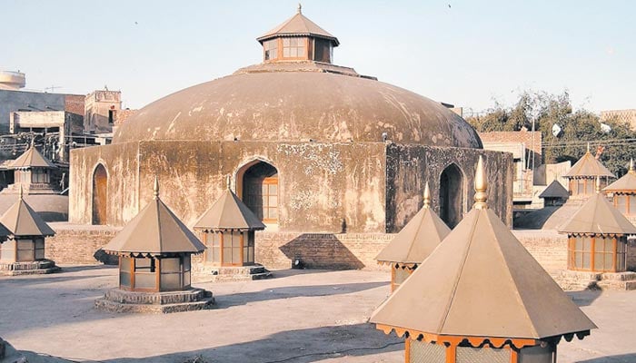 Shahi Hammam  | Lahore | شاہی حمام