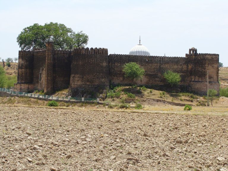 Sangni Fort | Rawalpindi | سنگانی قلعہ