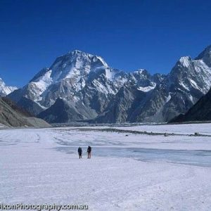 Vigne Glacier | Shigar | وینیہ گلیشیر