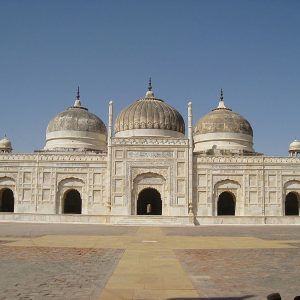 Abbasi Mosque | Bahawalpur | عباسی مسجد