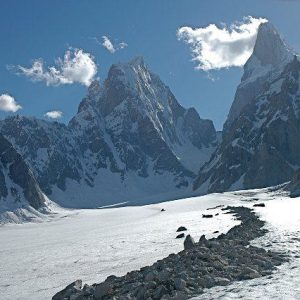 Panmah Glacier | Skardu | پانمہ گلیشیئر