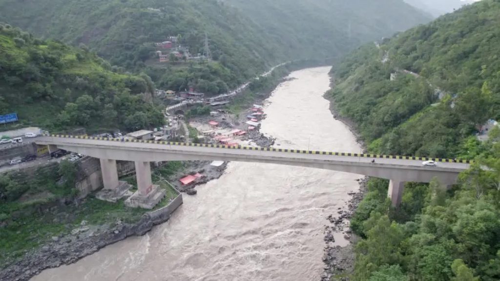 Kohala Bridge | Muzaffarabad | کوہالا پل