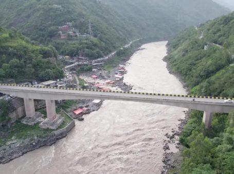 Kohala Bridge | Muzaffarabad | کوہالا پل