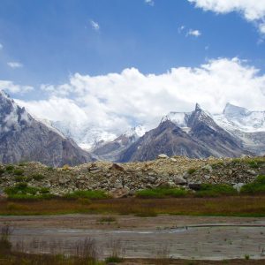 Biafo Glacier | Shigar | بیافو گلیشیر