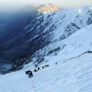 Bilafond Glacier | Ghanche | بلا فوند گلیشیر