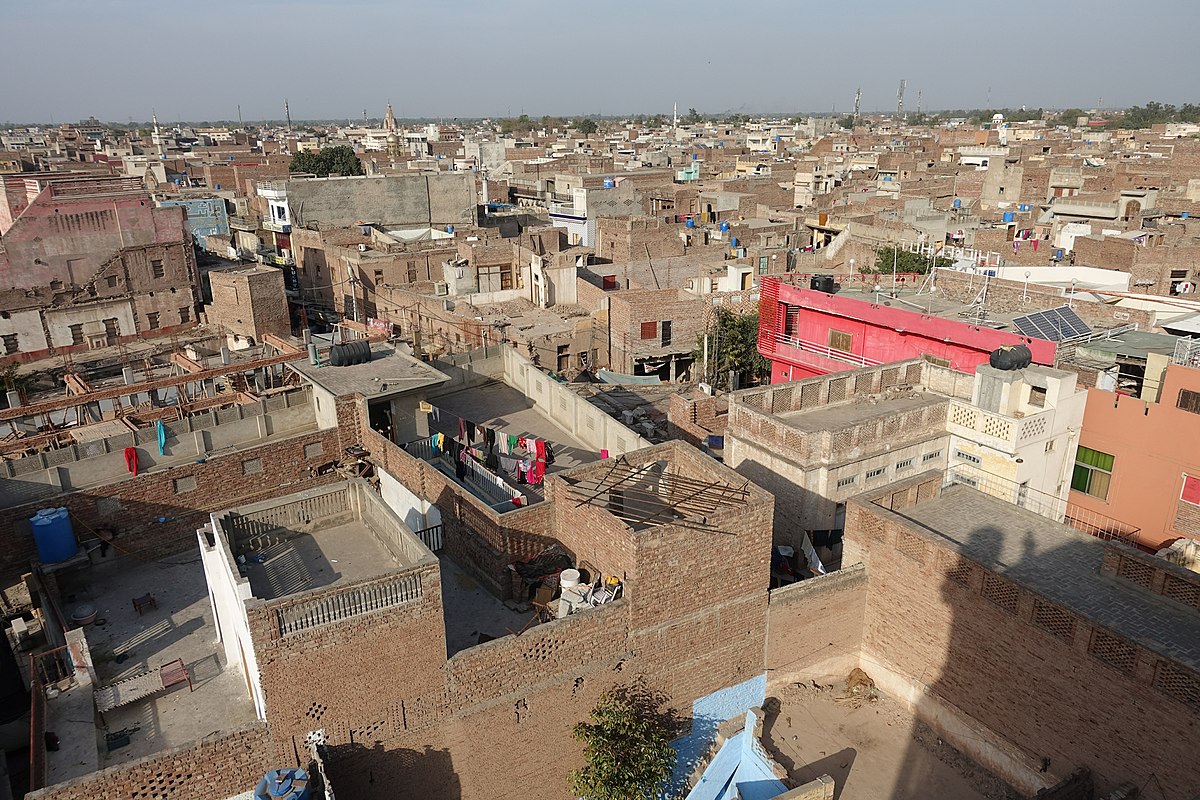 Chiniot | چنیوٹ