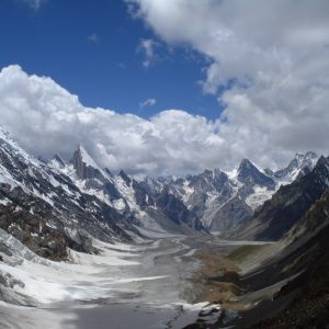 Chogo Lungma Glacier | Shigar | چھوگو لنگما گلیشیئر