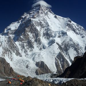 K2 Glacier | Shigar | کے ٹو گلیشیئر