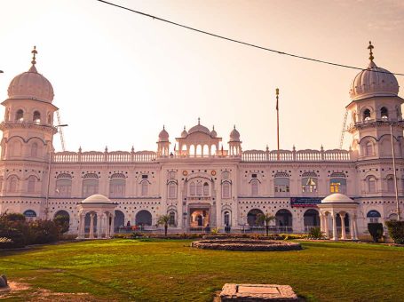 Gurudwara Janam Asthan | Nankana Sahib |