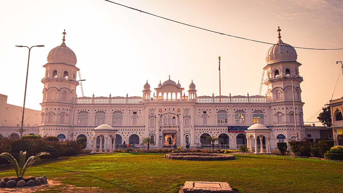 Gurudwara Janam Asthan | Nankana Sahib |