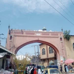 Sarki Gate | Peshawar |  سرکی دروازہ