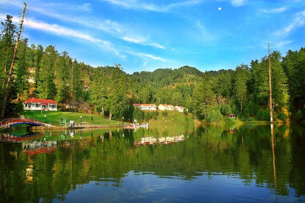 Harnoi lake | Abbottabad | ہرنوئی جھیل