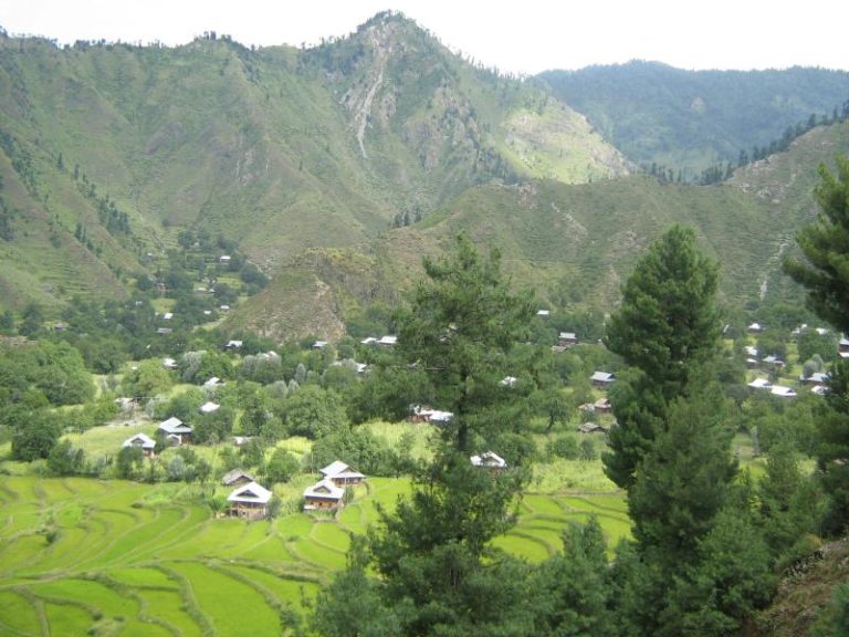 Leepa Valley | Hattian | وادی لیپہ