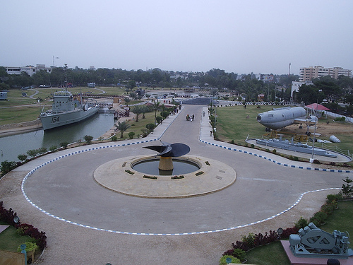 Pakistan Maritime Museum | Karachi |  پاکستان میری ٹائم عجائب گھر