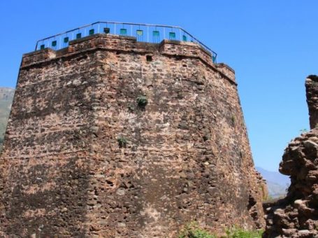 Red Fort | Muzaffarabad | لال قلعہ